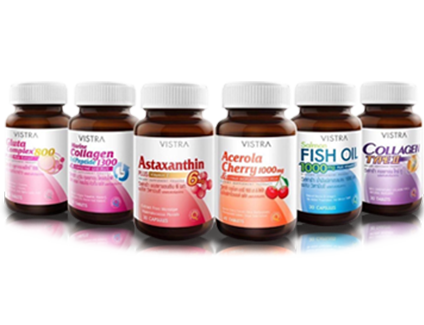 Product is name Vistra