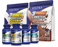 Product is name Vistra-sport