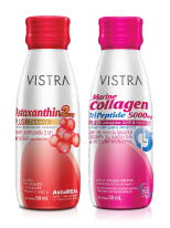 Product is name Vistra-drink