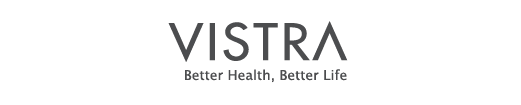 Vistra Better Health, Better Life Logo